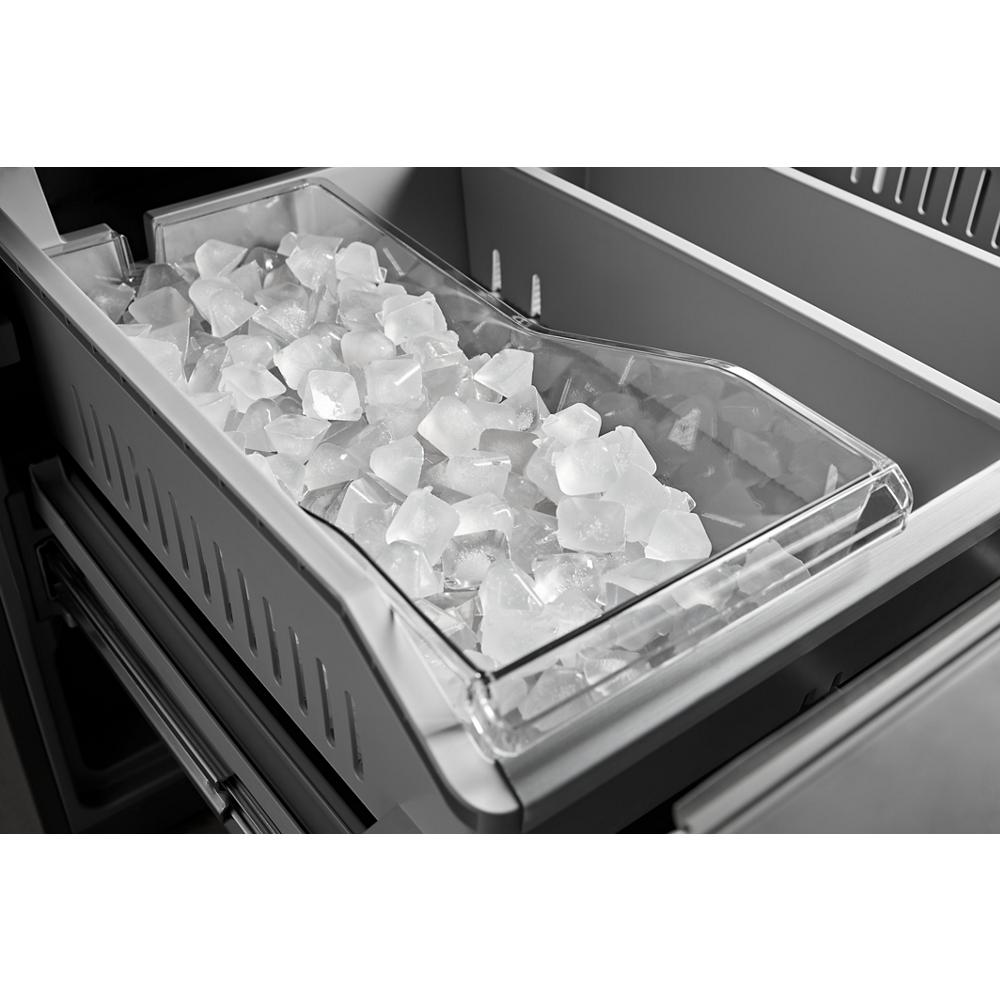 31 cu. ft. French Door Refrigerator with Interior Water and Ice