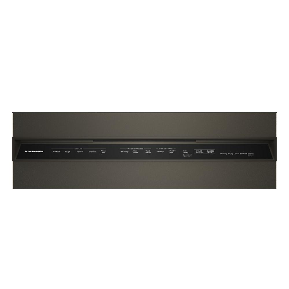 KitchenAid® Third Level Jet Rack Dishwasher with 40+ Total Wash Jets 41 dBA