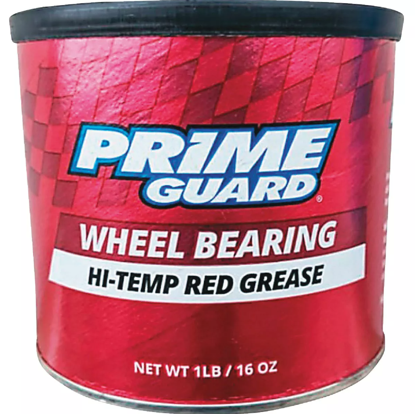 LubriMatic High-Temperature Wheel Bearing Grease