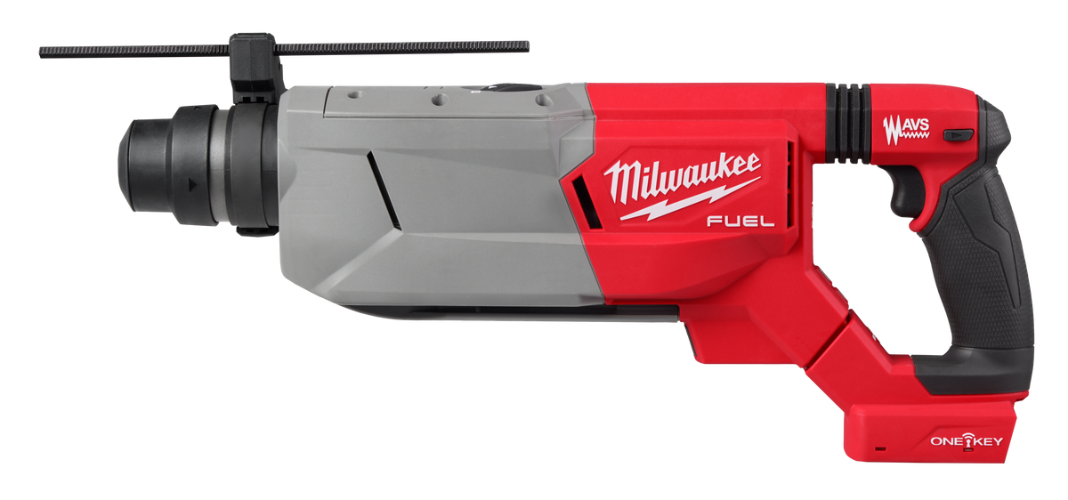 Milwaukee M18 FUEL™ 1-1/4" SDS Plus D-Handle Rotary Hammer w/ ONE-KEY™