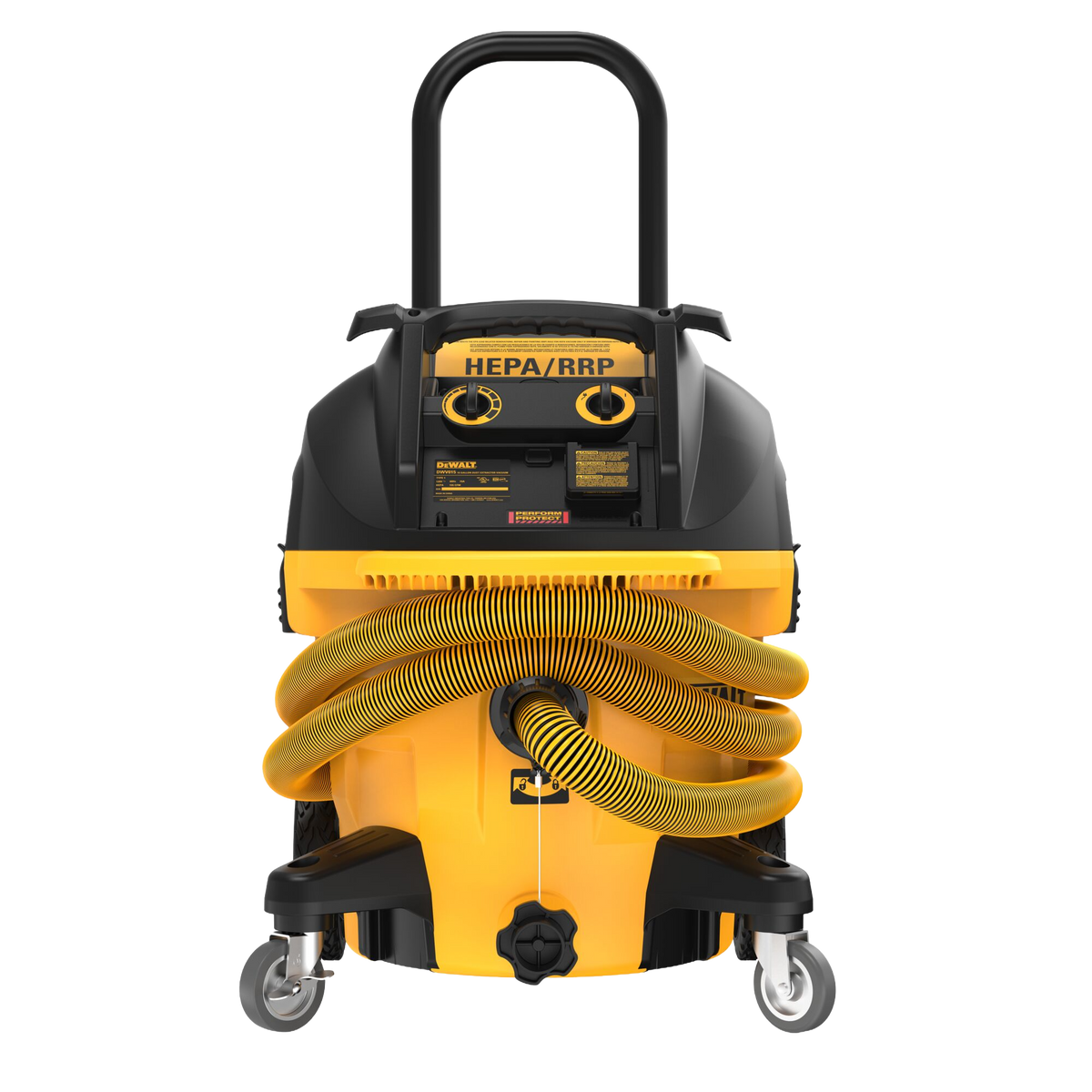 DEWALT 10g HEPA Dust Extractor