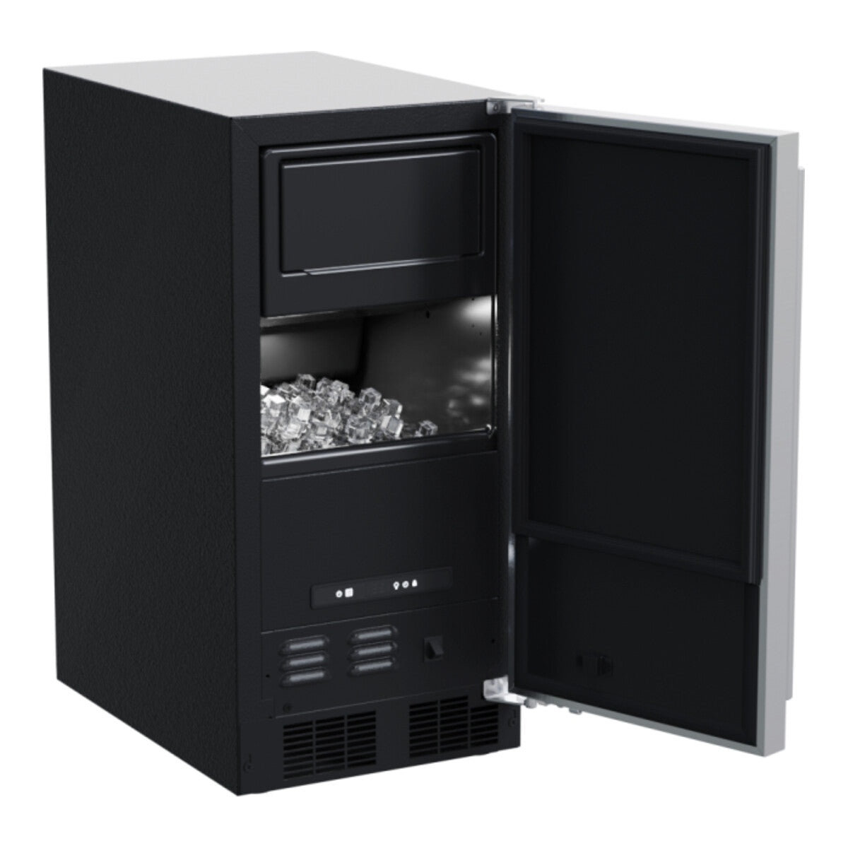 15" Clear Ice Machine