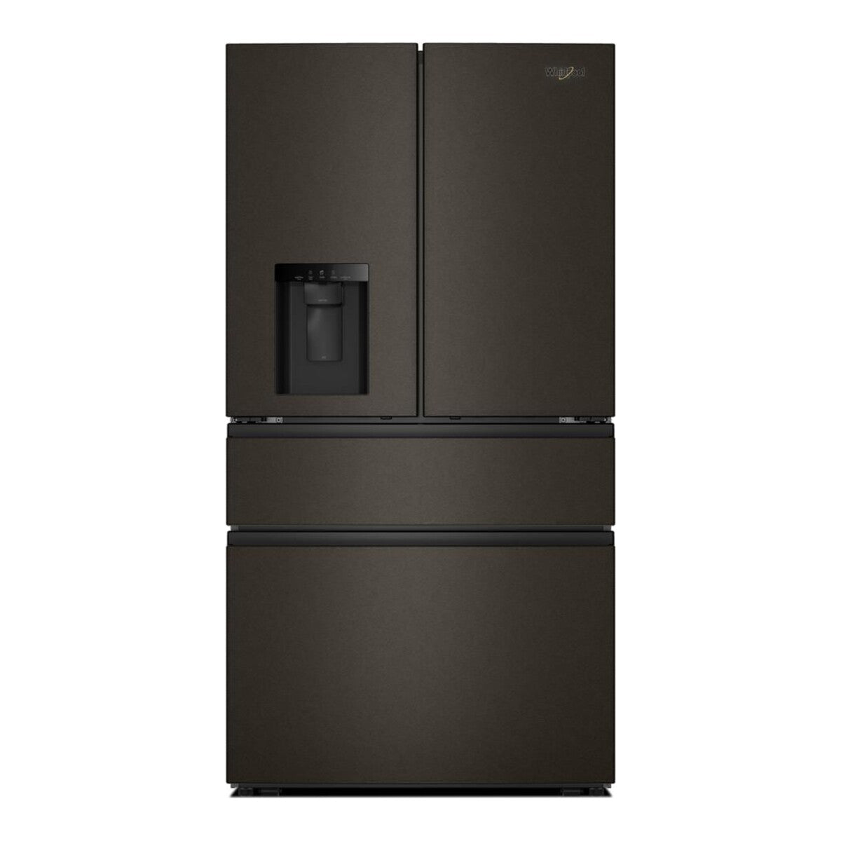 Whirlpool® 29 Cu. Ft. Family-Sized Capacity French Door Refrigerator with Flexible Temperature Drawer