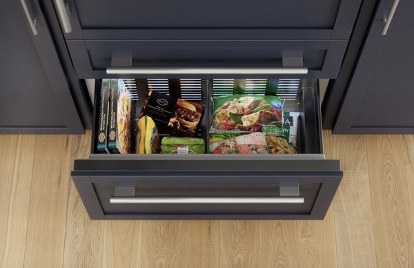 Freedom®, Built-in Bottom Freezer, 36'', Panel Ready