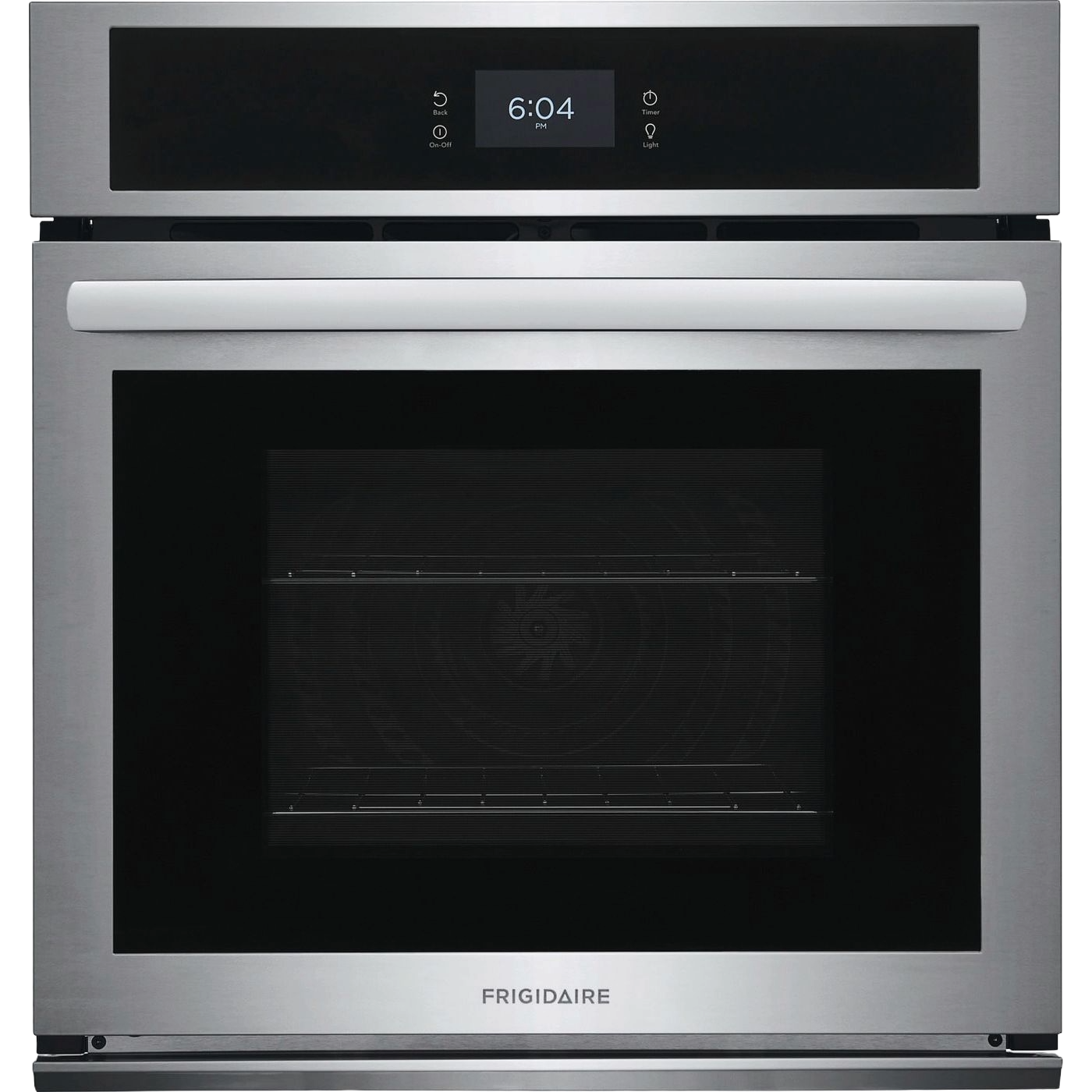 27" Single Electric Wall Oven with Fan Convection