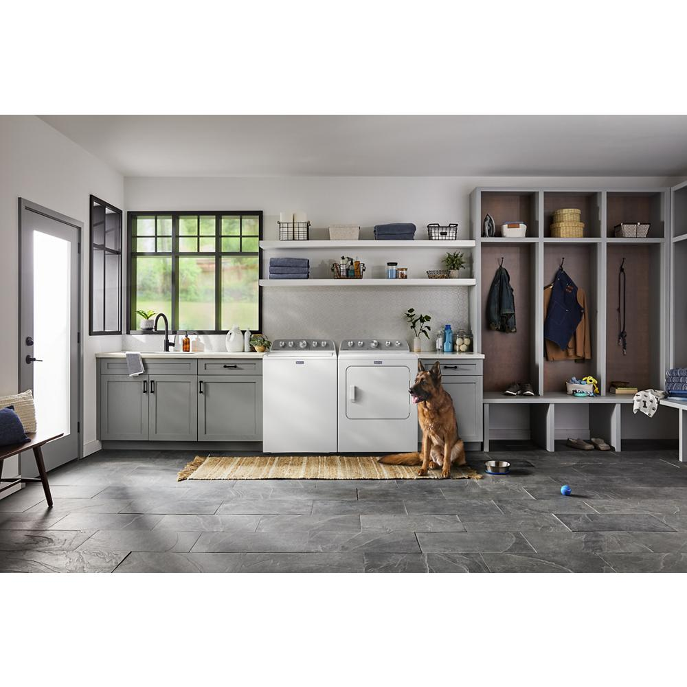 4.7 Cu Ft. Top Load Agitator Washer with Extra Power and Pet Pro Option