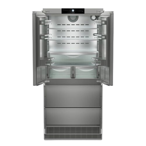 Built-In French Door Refrigerator/Freezer 36", Ice Maker