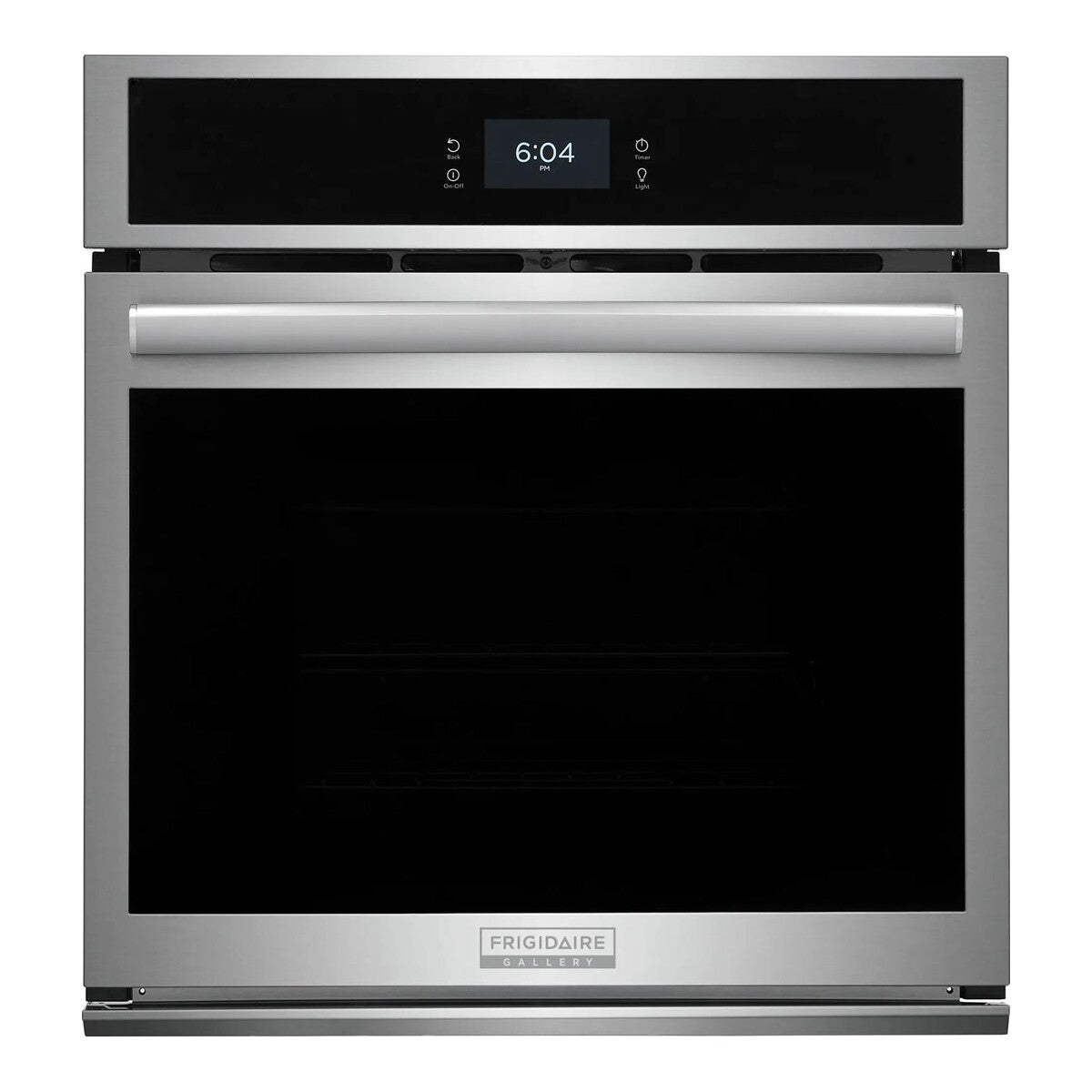 27" Single Electric Wall Oven with Total Convection