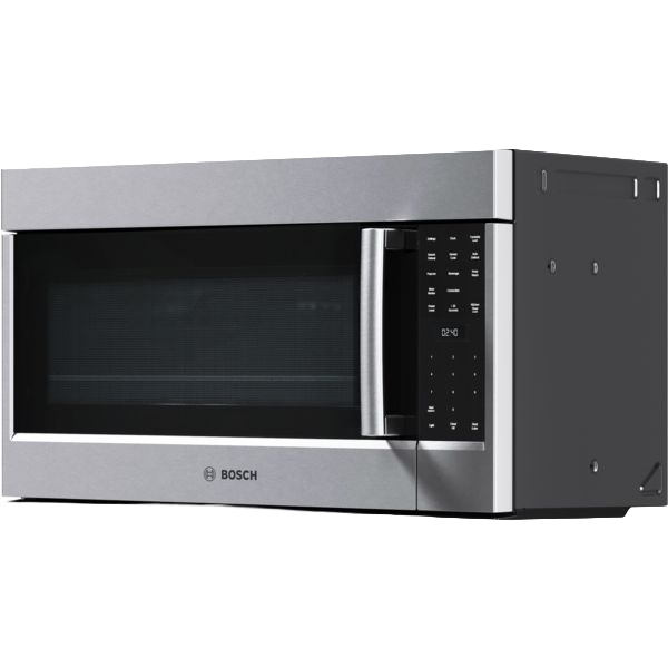 Benchmark™, Over-The-Range Microwave, 30'', Left SideOpening Door, Stainless Steel