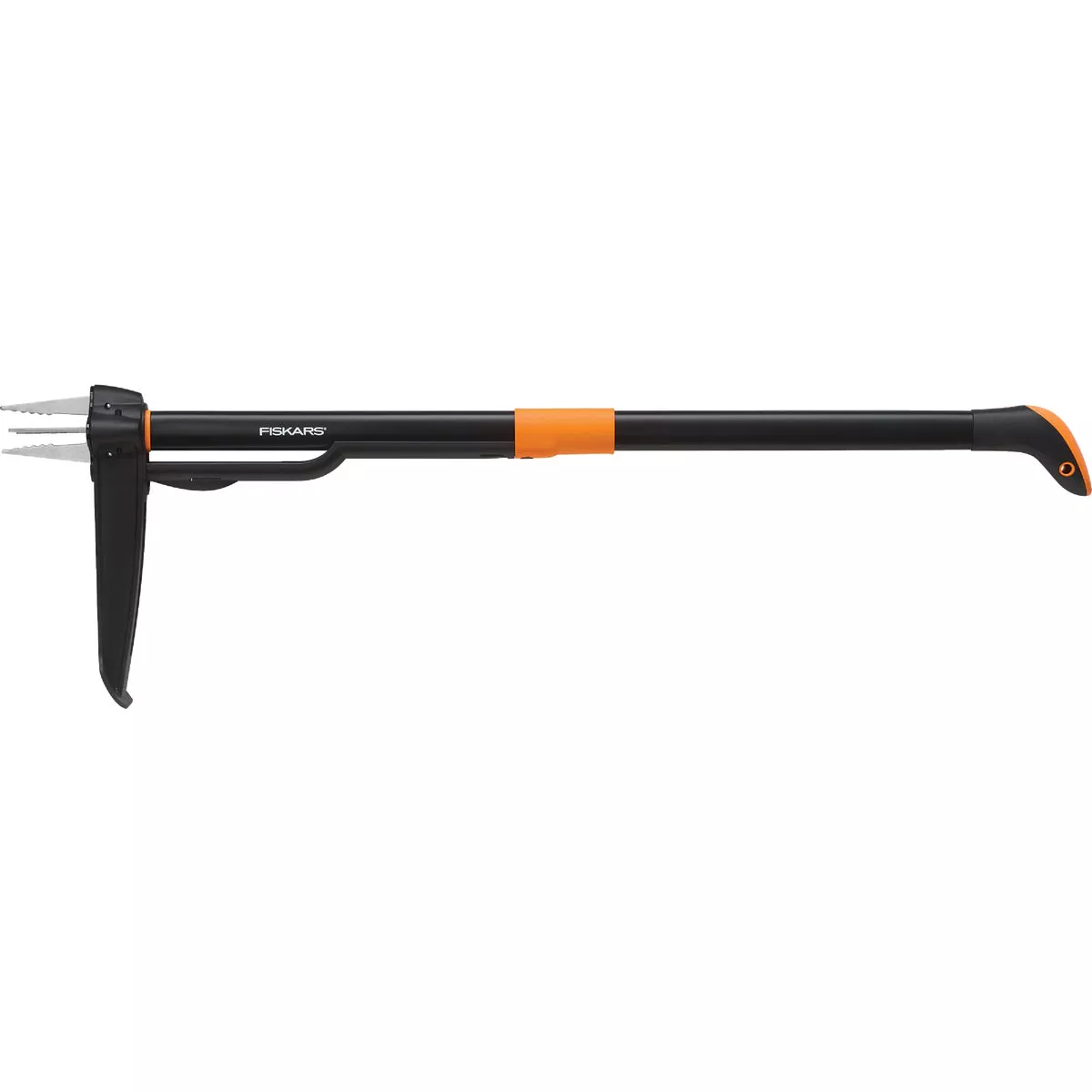 Fiskars 39" Aluminum Handle Stand-Up Weeder