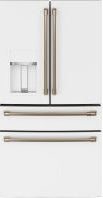 CAFÉ™ ENERGY STAR® 27.8 Cu. Ft. Smart 4-Door French-Door Refrigerator