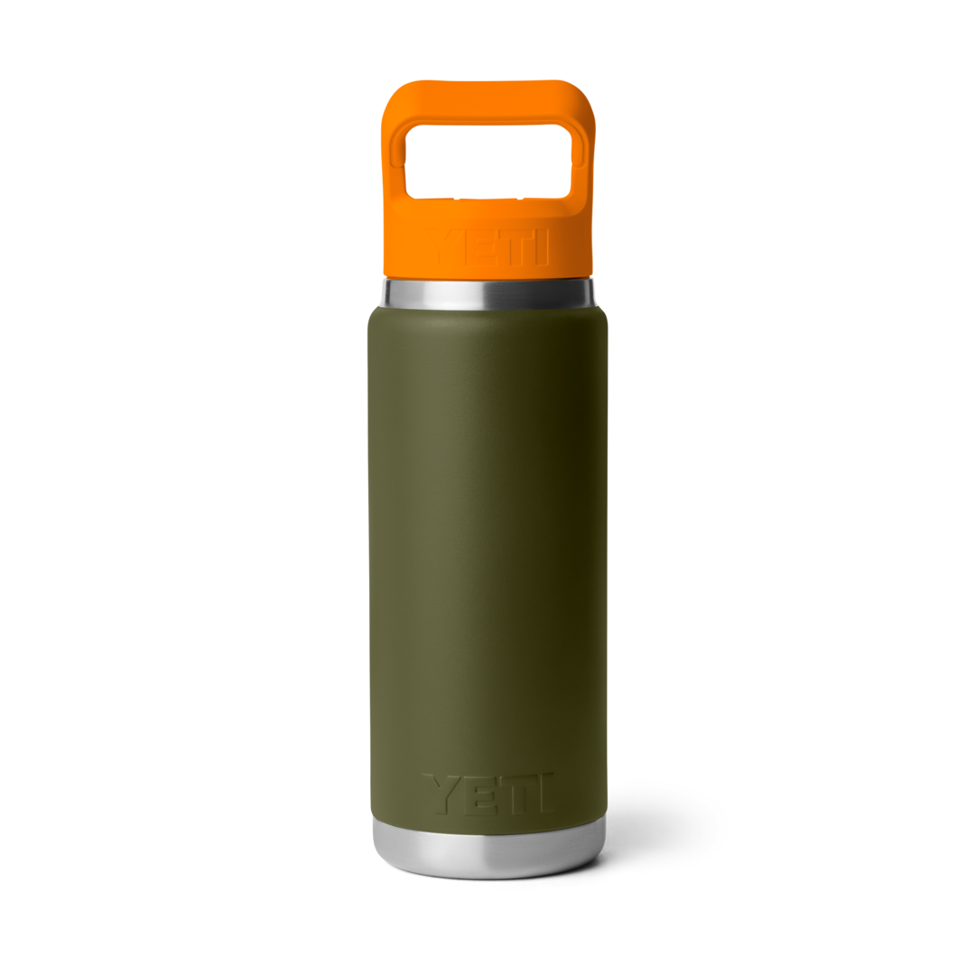 YETI Rambler 26 Oz. Bottle with Straw Cap