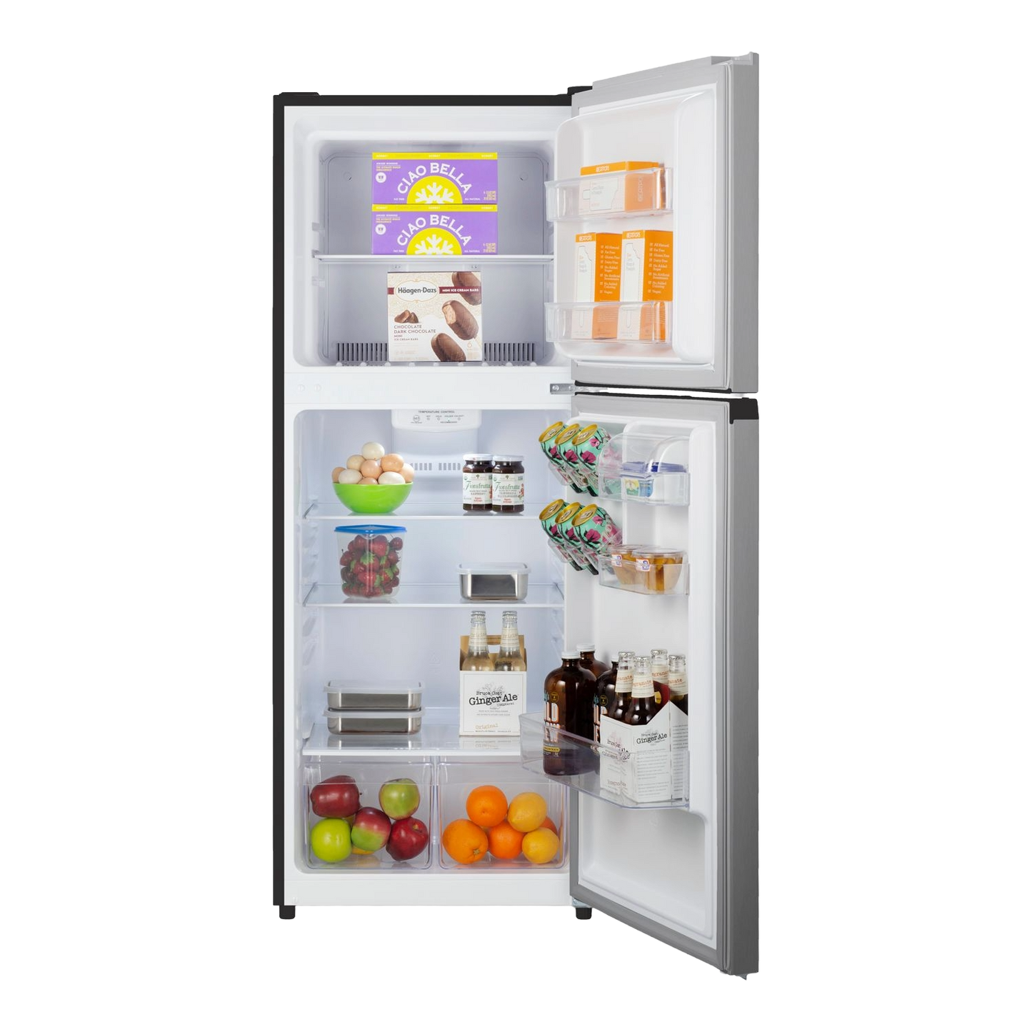 24" Wide Top Mount Refrigerator-Freezer