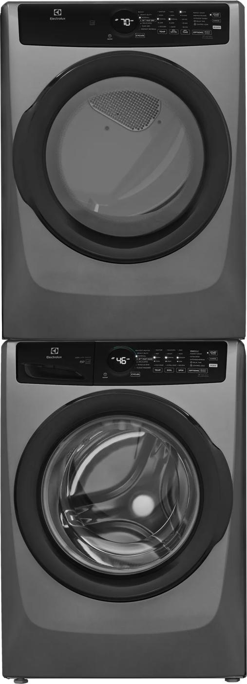 Front Load Perfect Steam™ Gas Dryer with Instant Refresh – 8.0 Cu. Ft.