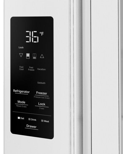 Whirlpool® 30 Cu. Ft. Family-Sized Capacity French Door Refrigerator with Flexible Temperature Drawer