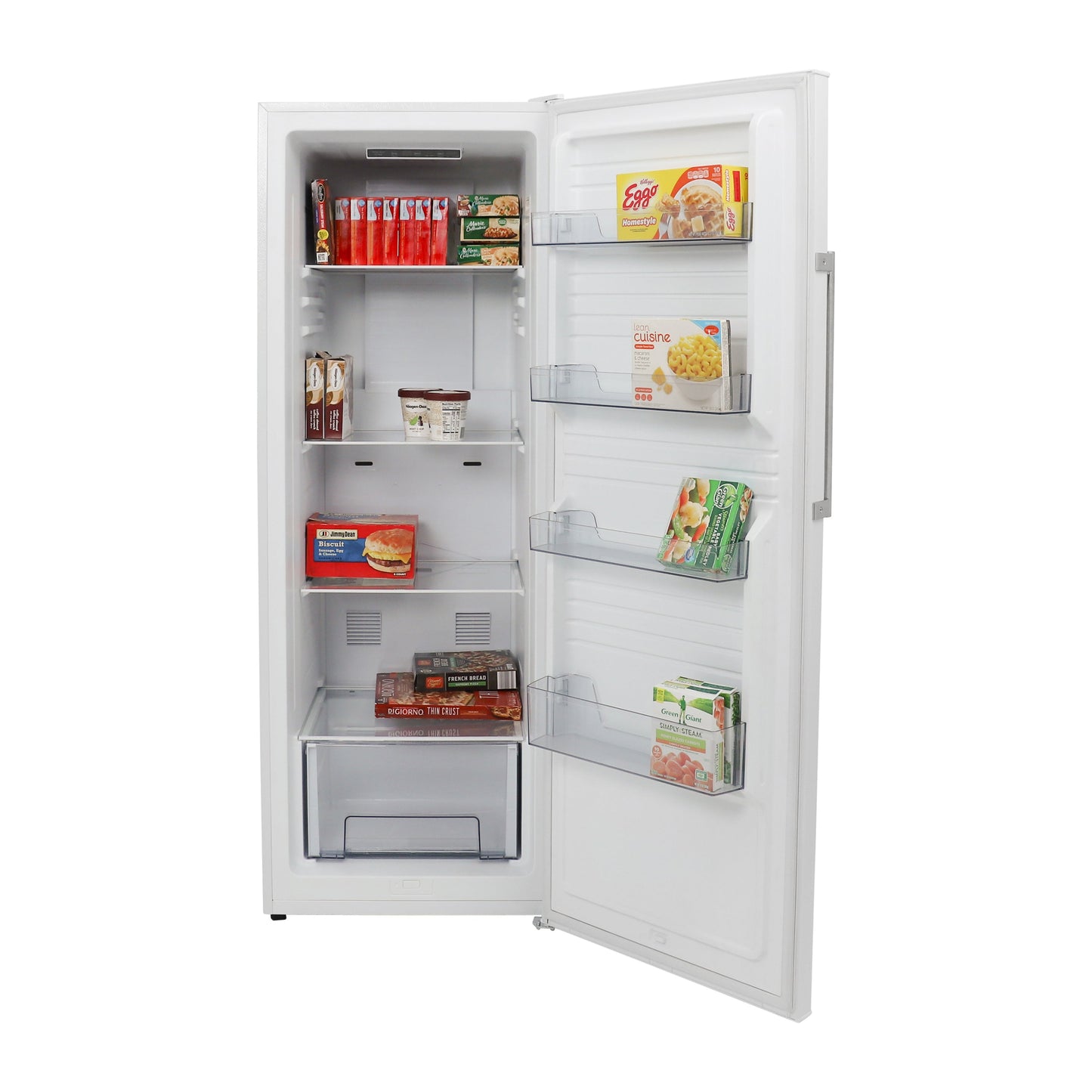 Avanti 10.8 cu ft Vertical Freezer - White