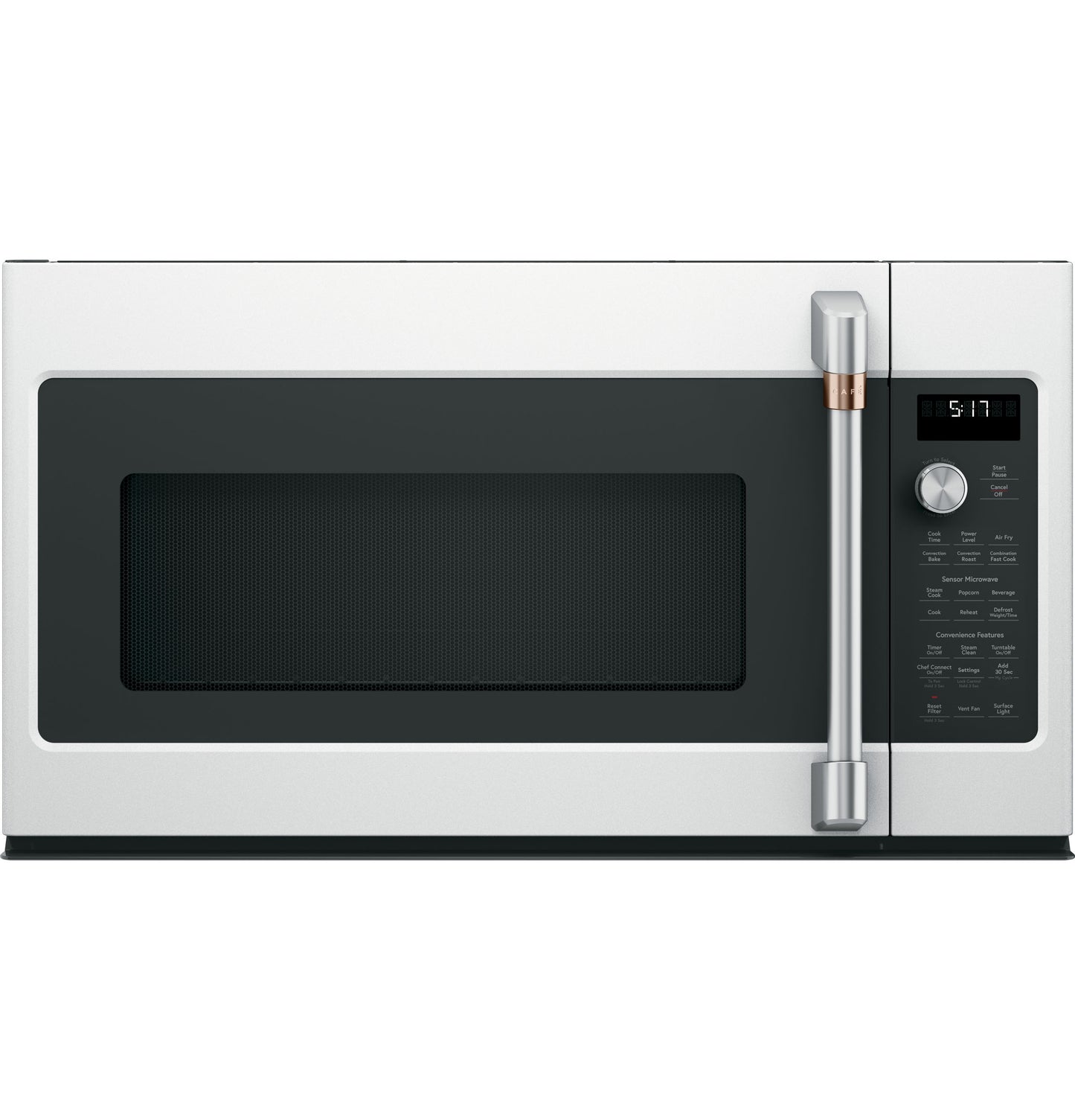 CAFÉ™ 1.7 Cu. Ft. Convection Over-the-Range Microwave Oven
