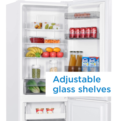10.3 cuft Bottom Mount Refrigator, ENERGY STAR