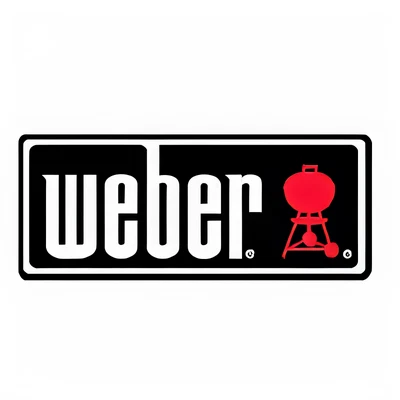 Black rectangular logo with rounded edges featuring the word 
