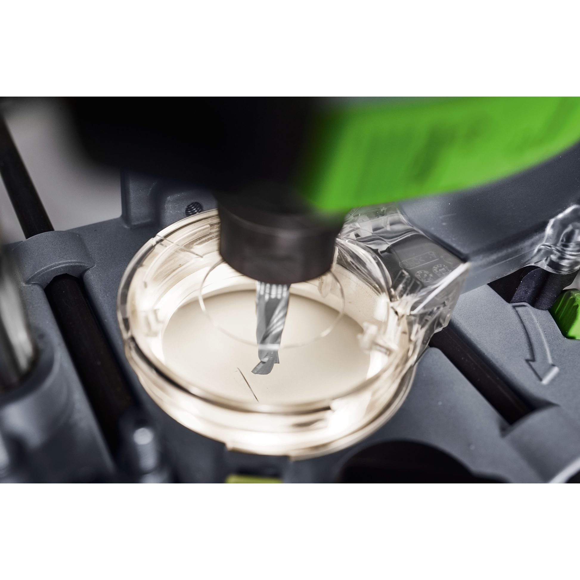 Festool Extraction Hood with Light Module LM-OF 1400 – Hartville