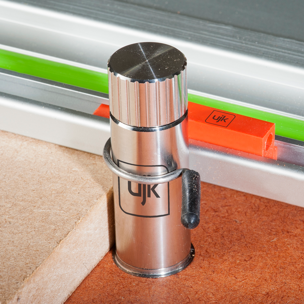 UJK Dog Rail Clip (Pair)