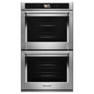 Smart Oven+ 30" Double Oven with Powered Attachments