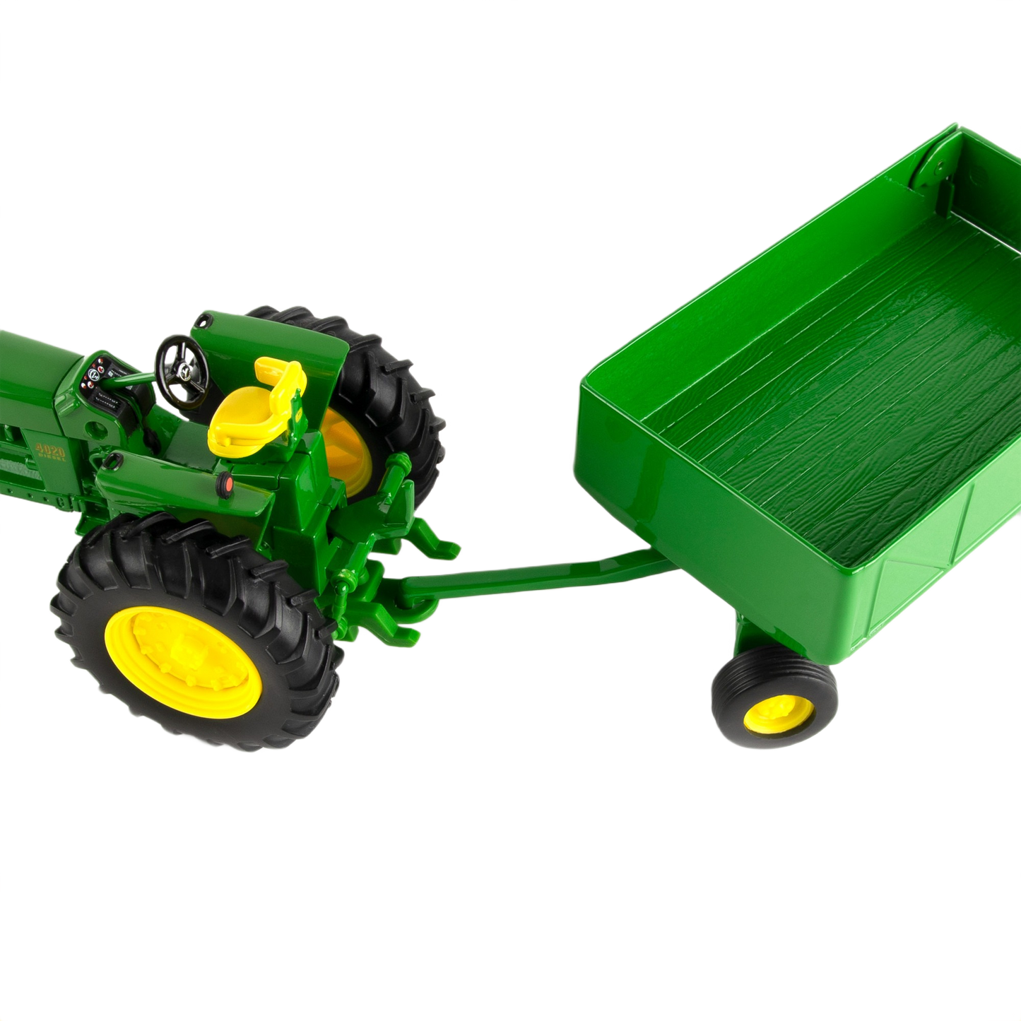 John Deere 1:32 Scale Farm Toy Value Set