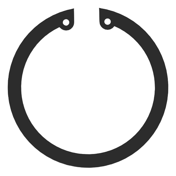 John Deere M41029 Internal Snap Ring