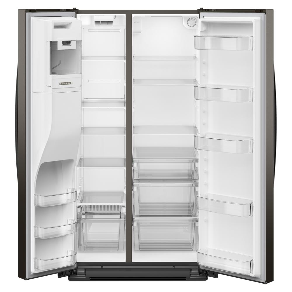 36-inch Standard Depth Side-by-Side Refrigerator with TruCool™ System