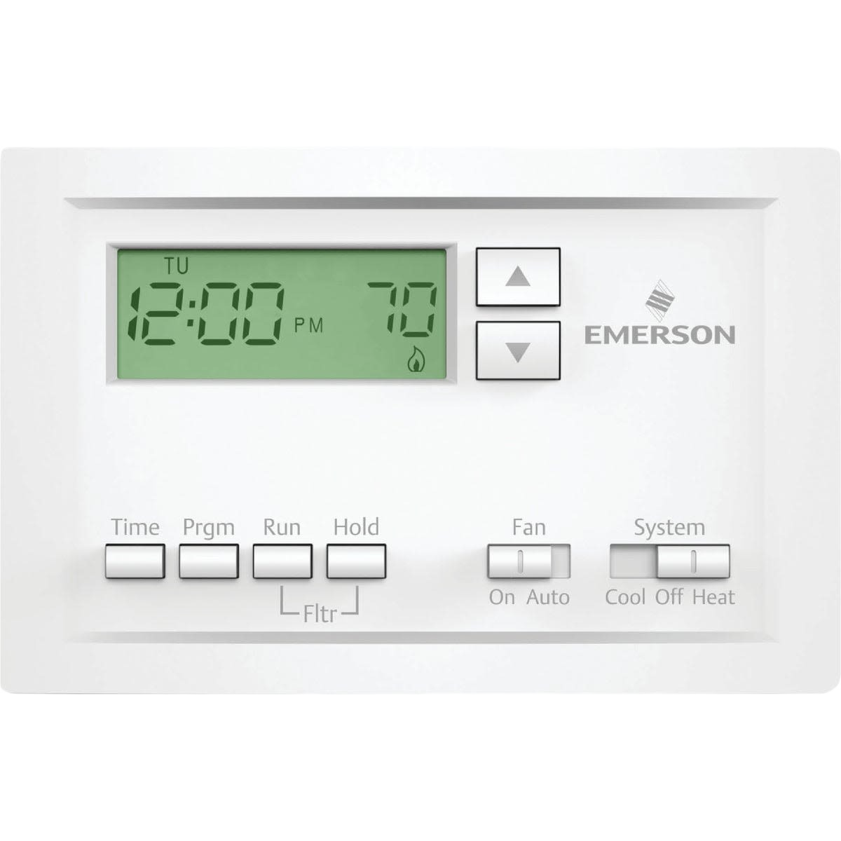 White Rodgers 5-1-1 Programmable Digital Thermostat