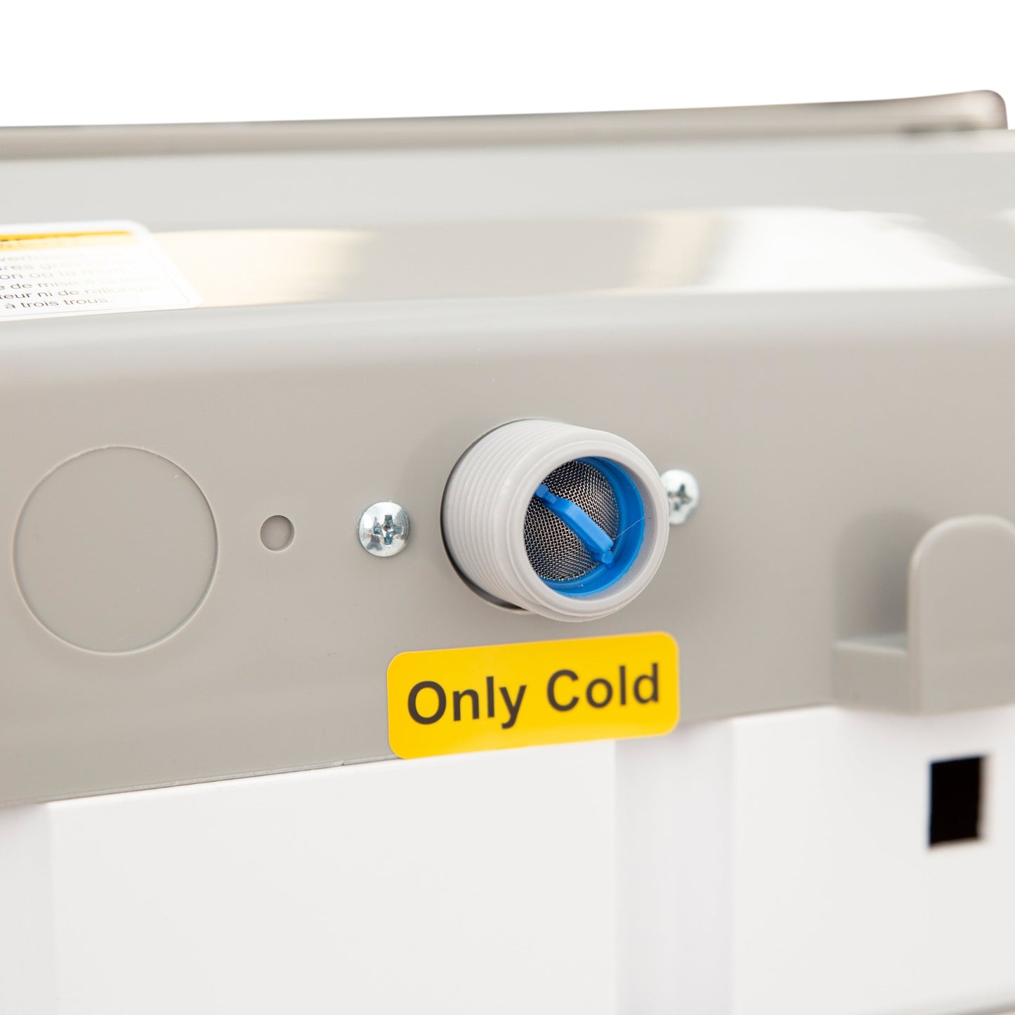Avanti 0.84 cu. ft. Compact Washer Machine - White