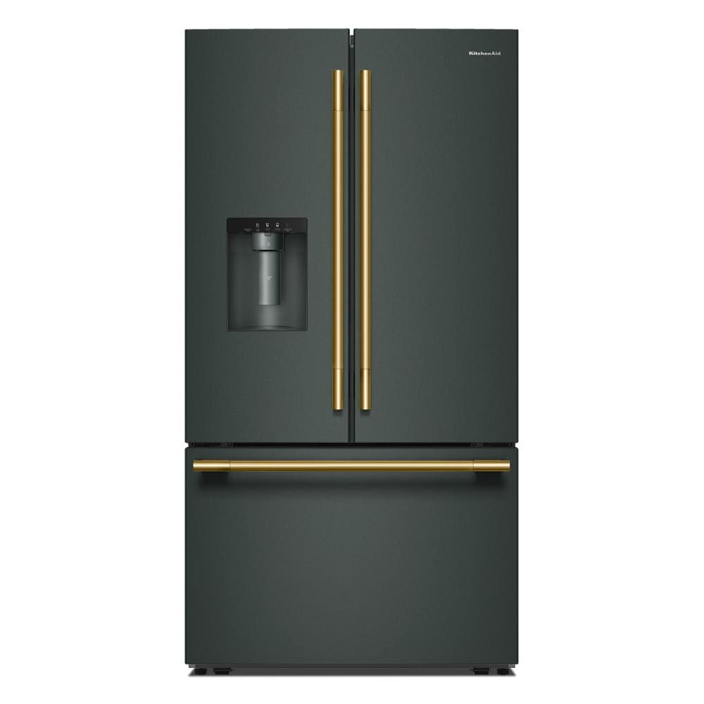 30 cu. ft. French Door Refrigerator with Exterior Water and Ice