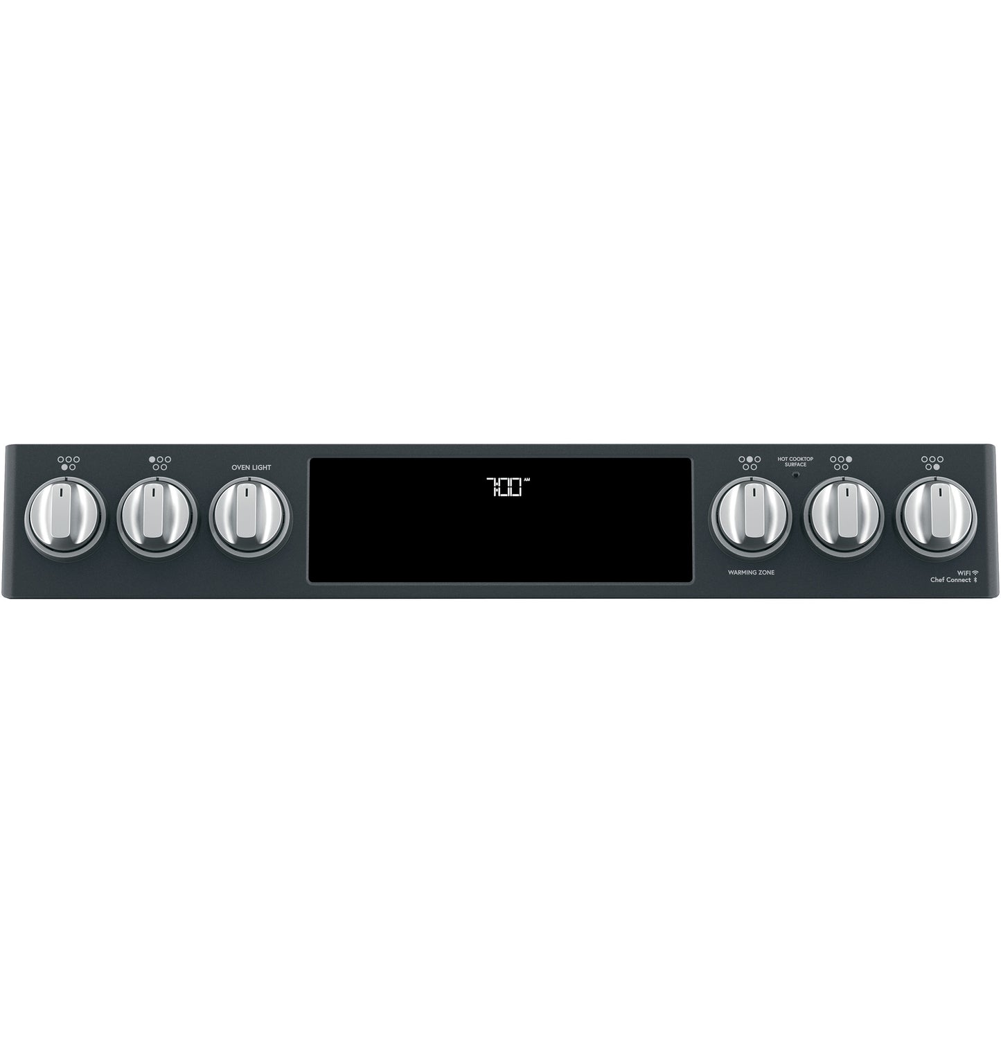 CAFÉ™ 30" Smart Slide-In, Front-Control, Radiant and Convection Range