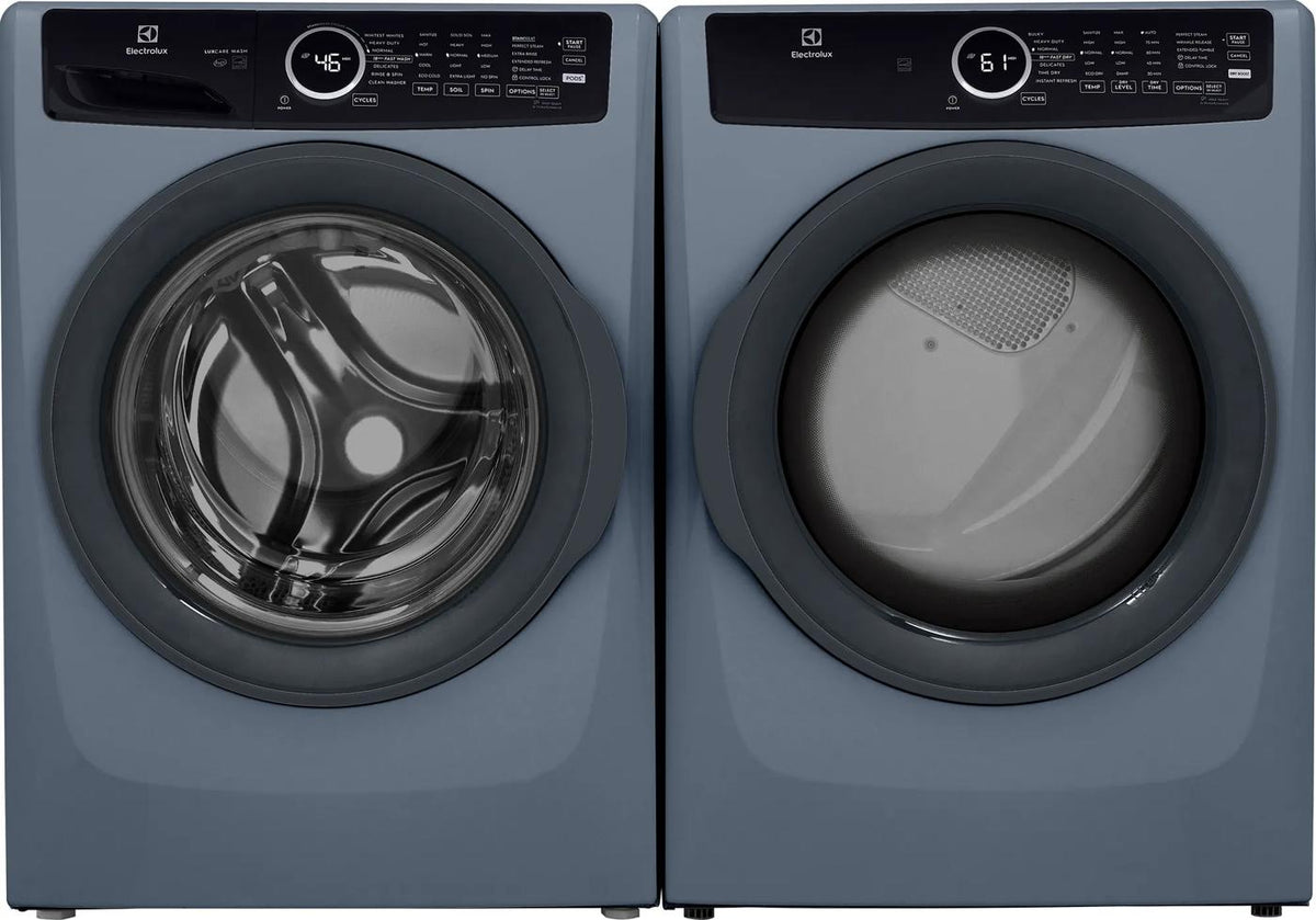 Front Load Perfect Steam™ Electric Dryer with Instant Refresh – 8.0 Cu. Ft.