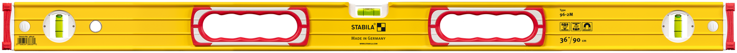 Stabila 36" Type 96M Magnetic Level