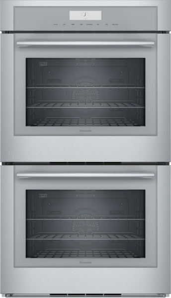 Masterpiece®, Double Wall Oven, 30'', Stainless Steel