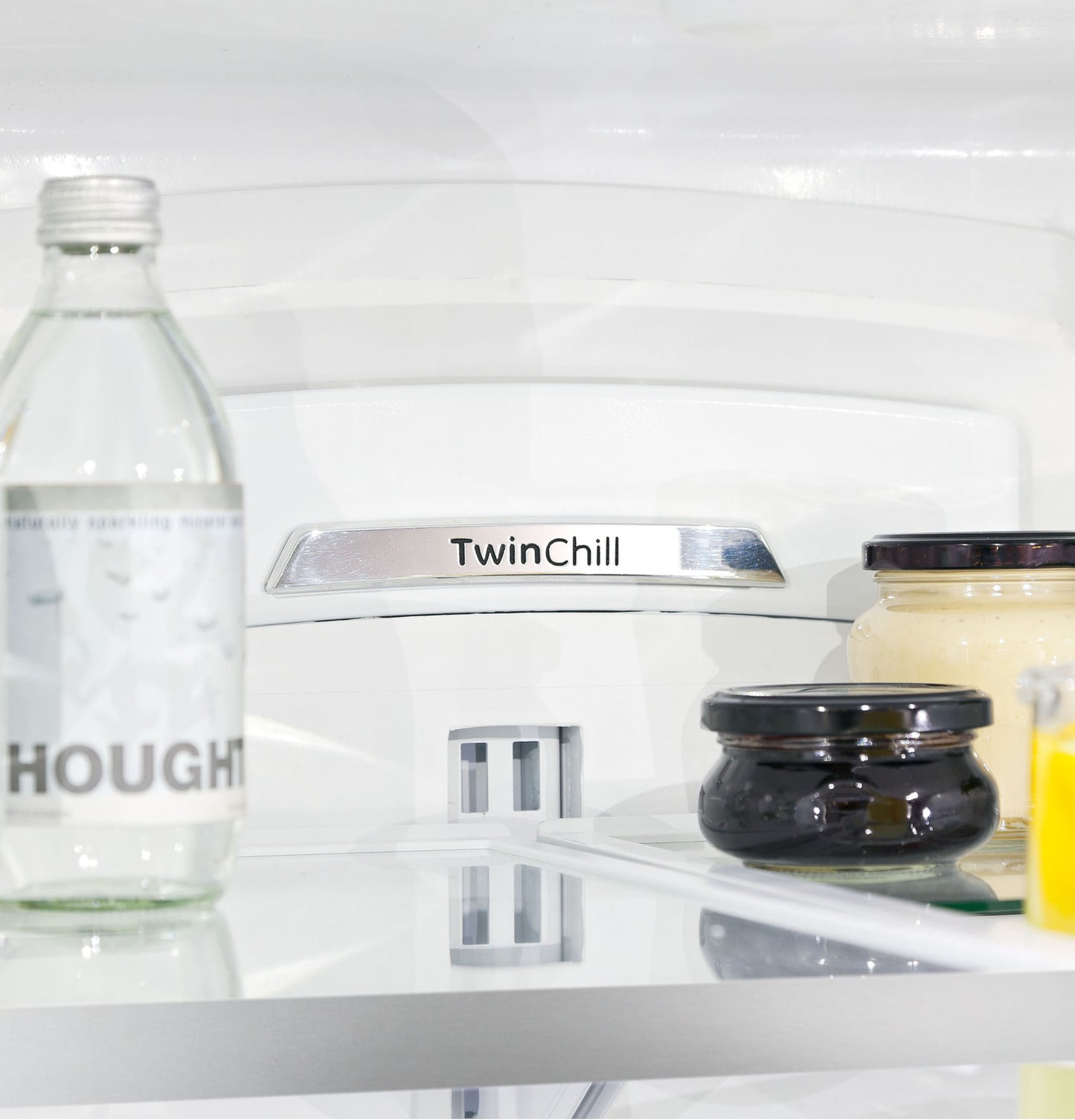 GE Profile™ ENERGY STAR® 23.1 Cu. Ft. Counter-Depth French-Door Refrigerator