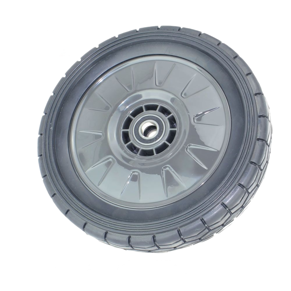 Rear right wheel with vintage gray solid finish for Honda parts and lubricants under $100 collection