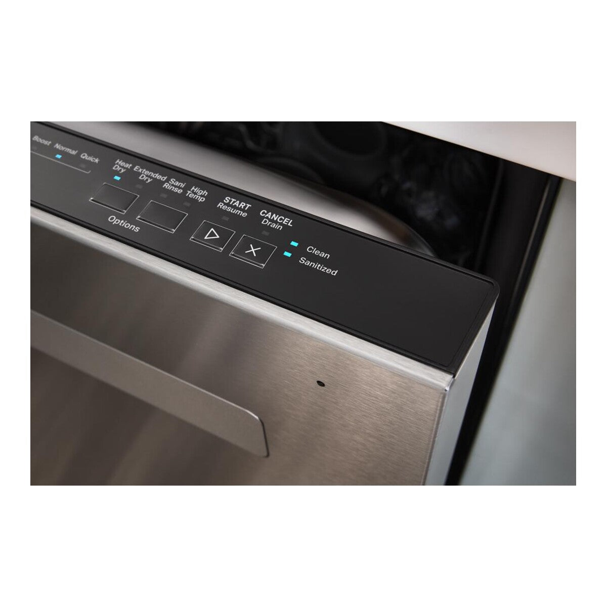 24"  Dishwasher with Boost Cycle and Triple Filtration Wash - 55dBA