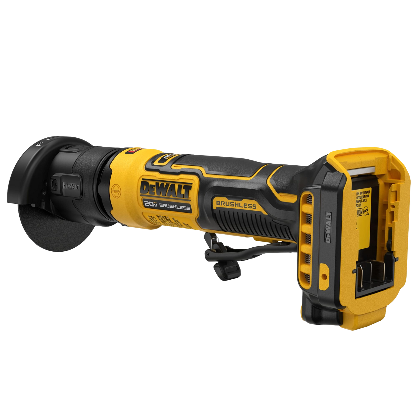 DEWALT ATOMIC™ 20V MAX* 3 In. Cut-off Tool (Tool Only)