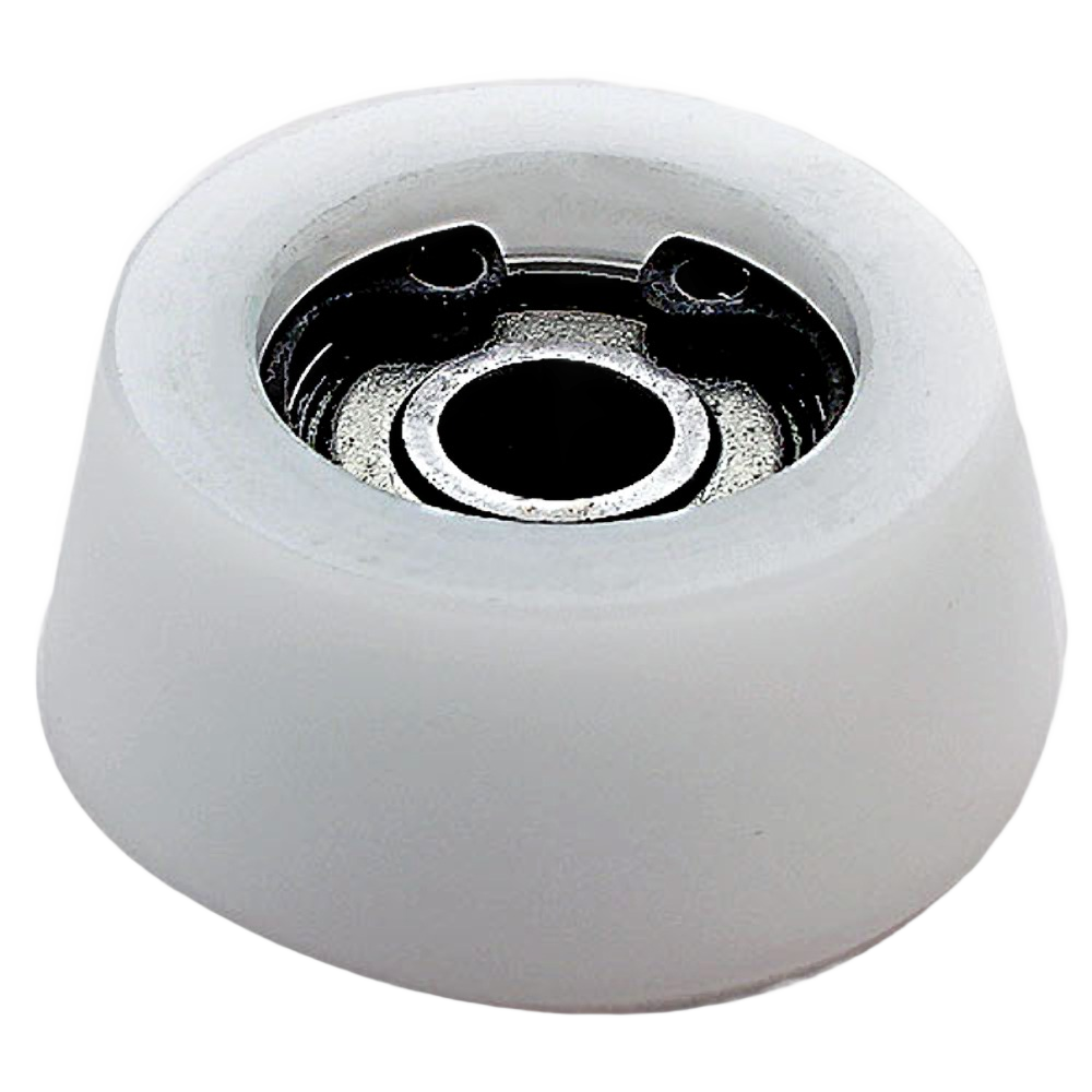Durable bearing with no-mar nylon sleeve designed for woodworking tool accessories and home improvement projects under $50 collections