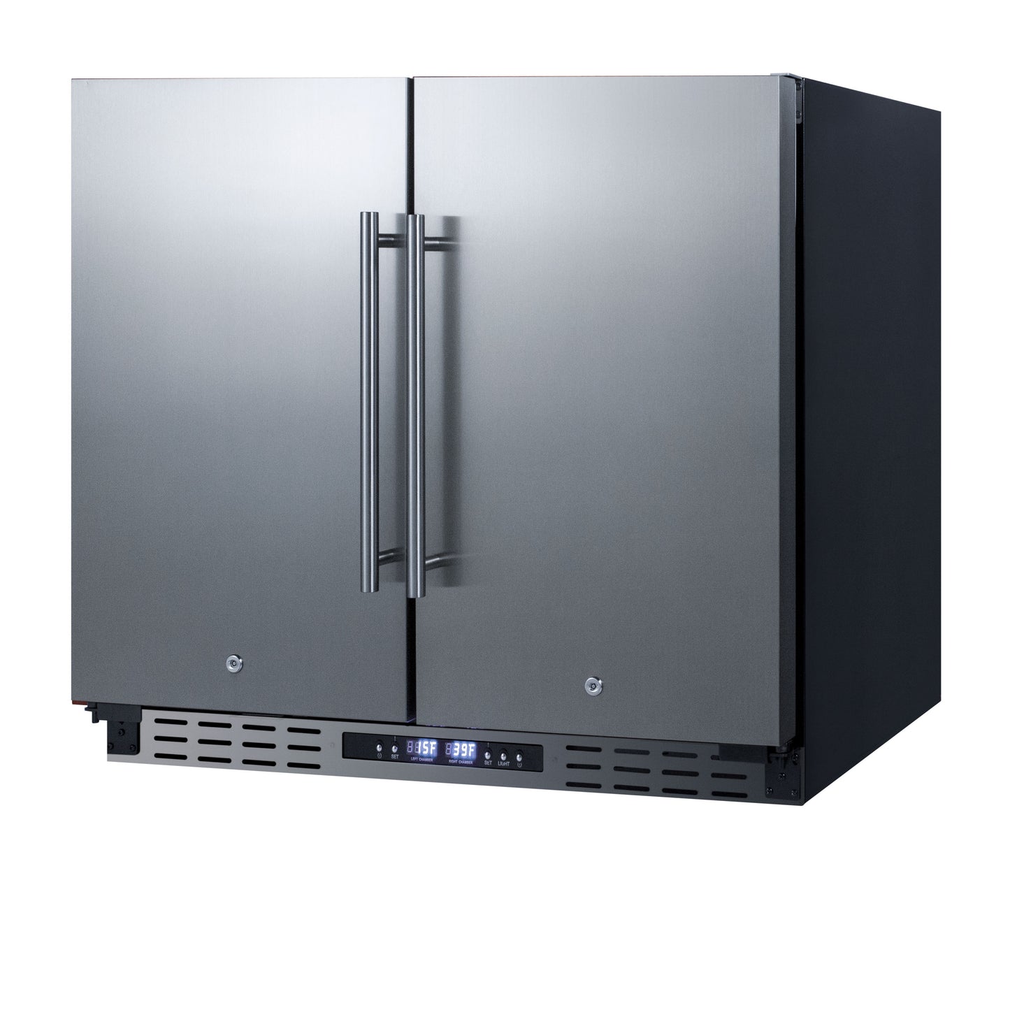 36" Wide Built-In Refrigerator-Freezer, ADA Compliant