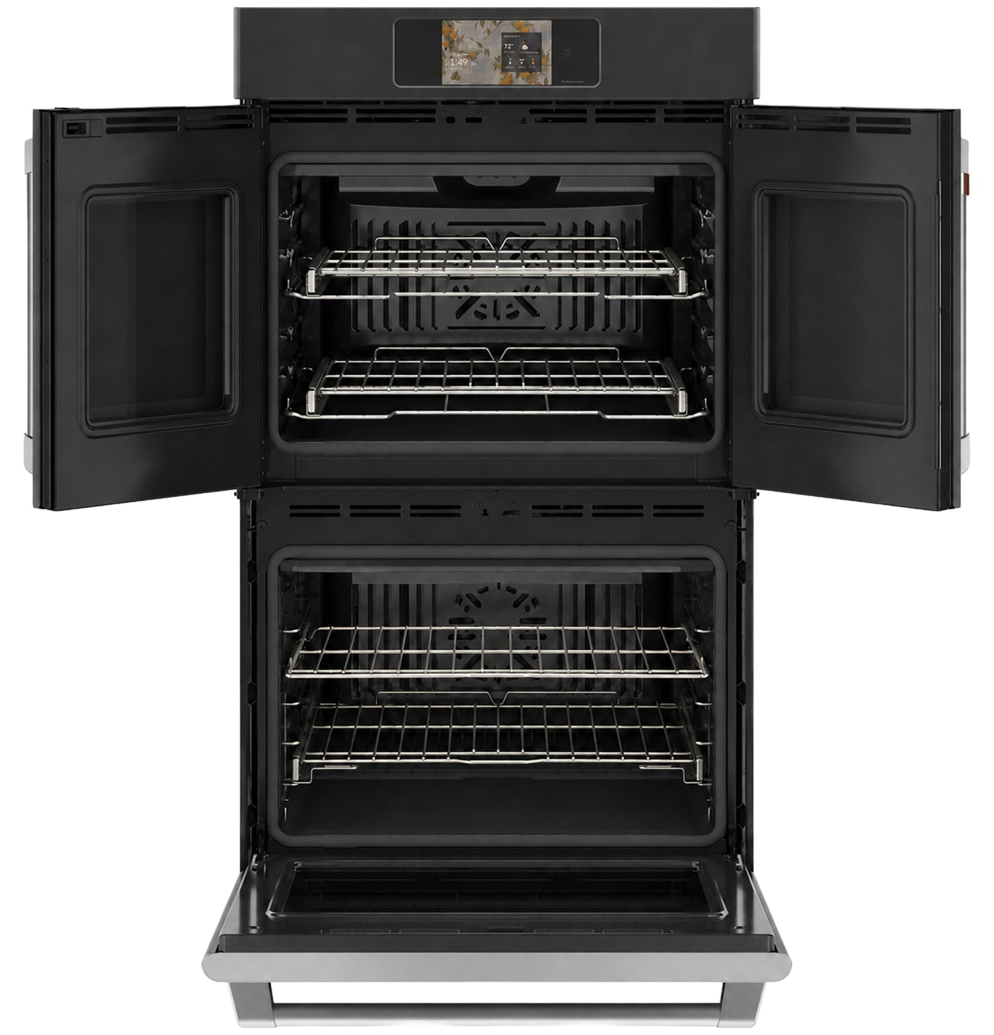 CAFÉ™ Professional Series 30" Smart Built-In Convection French-Door Double Wall Oven