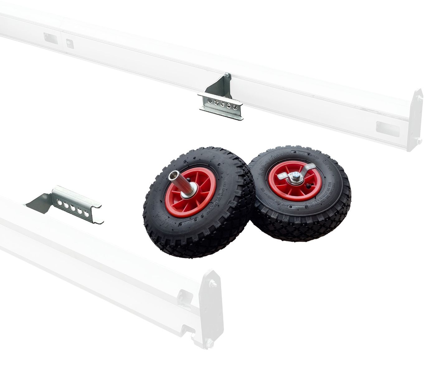 LOGOSOL B7001 Wheel Kit