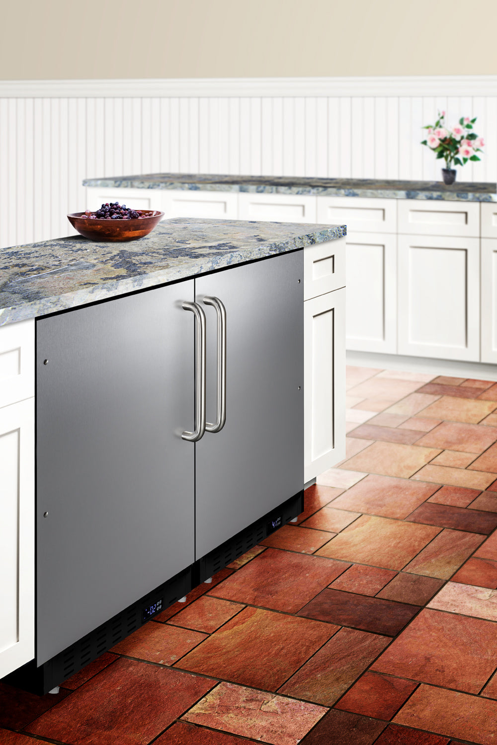 21" Wide Built-In All-Refrigerator, ADA Compliant