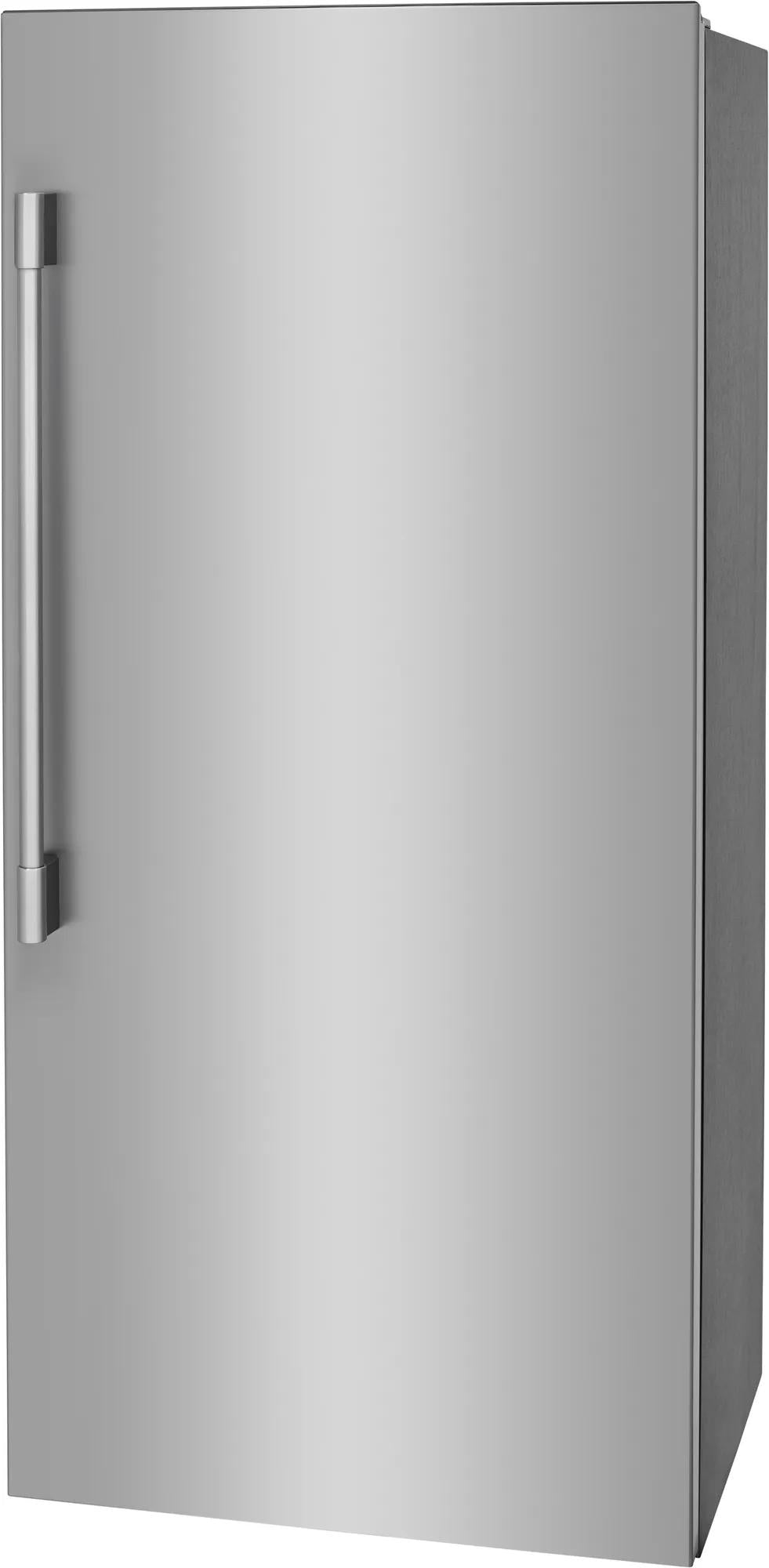 19 Cu. Ft. Single-Door Refrigerator