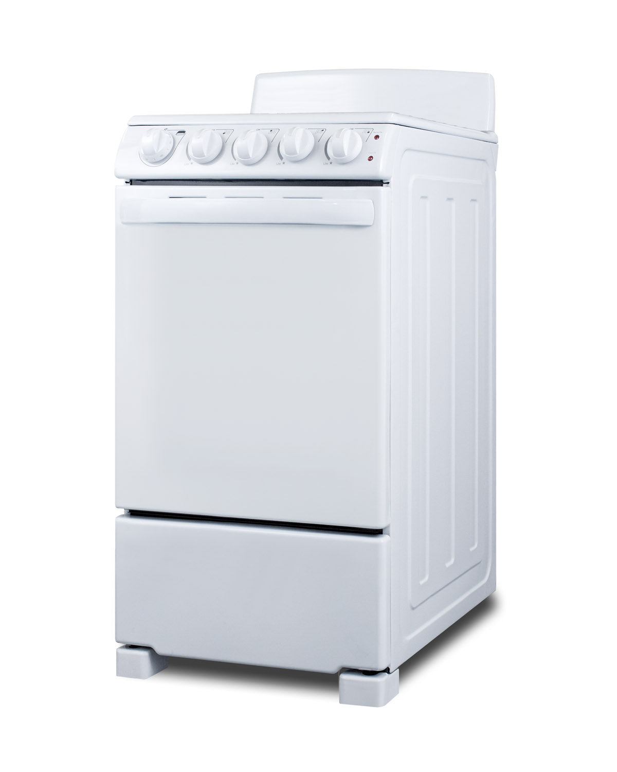 20" Wide Electric Coil Range