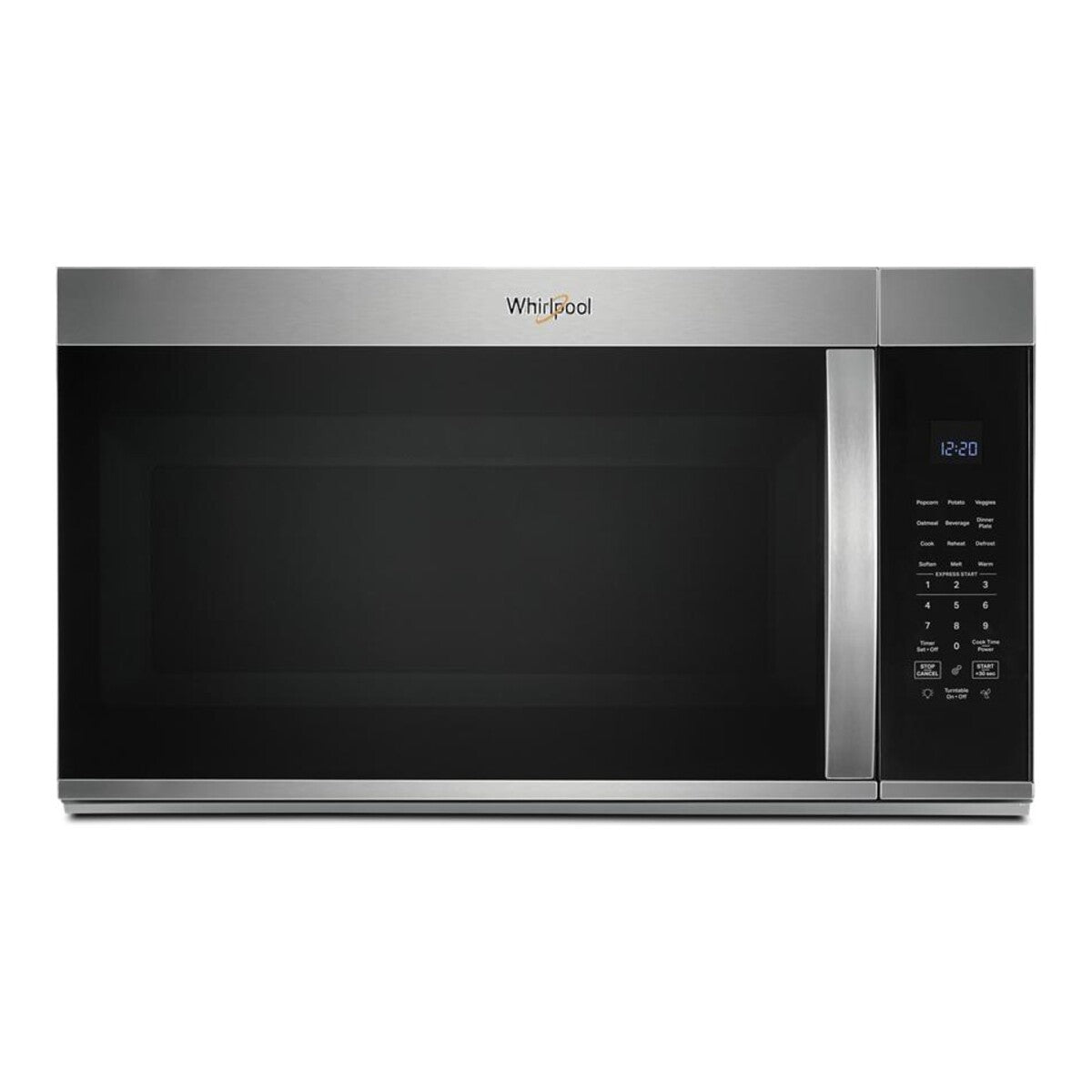 30-inch Wide Over the Range Microwave with Sensor Cooking - 1.9 cu. ft.