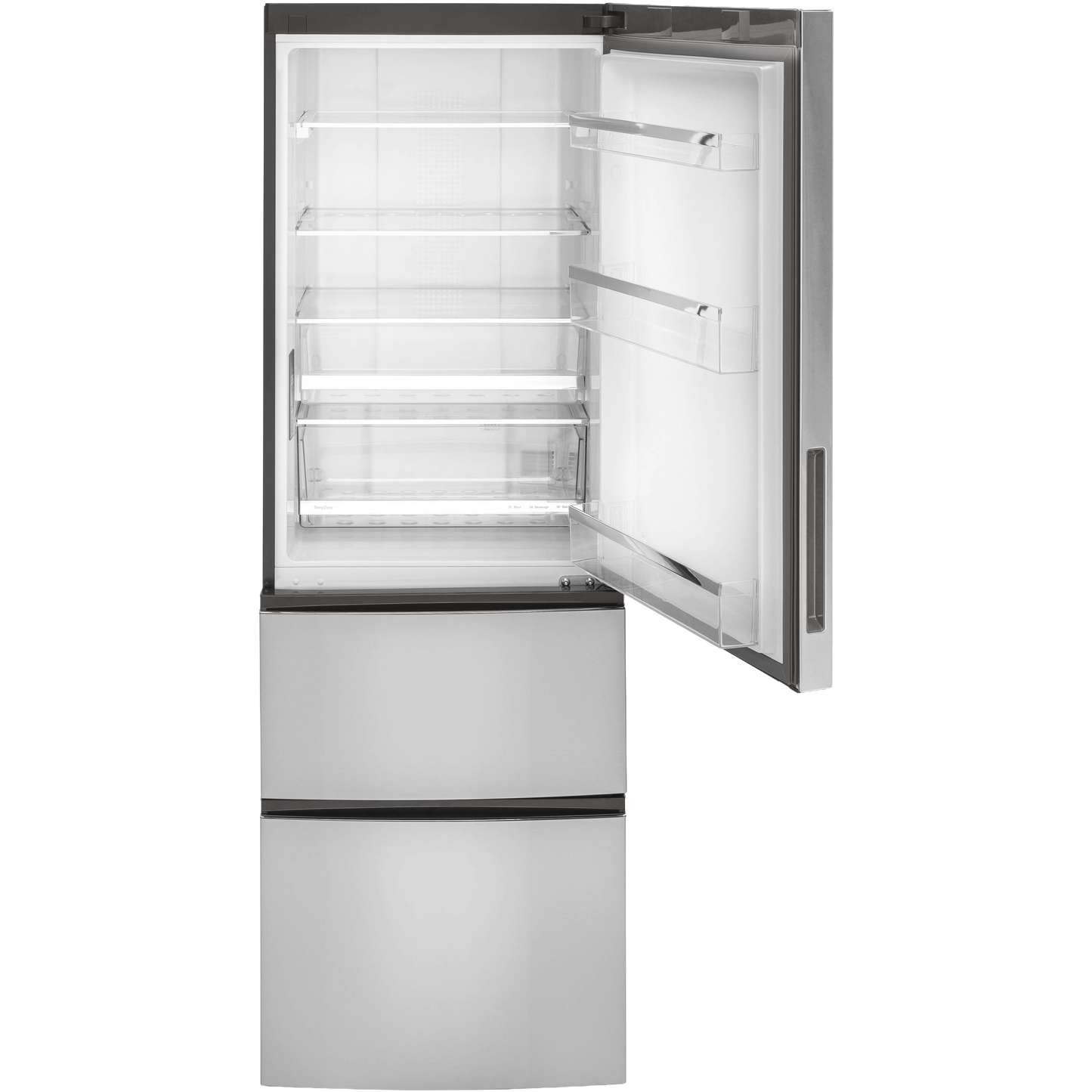GE® ENERGY STAR® 11.9 Cu. Ft. Bottom-Freezer Refrigerator