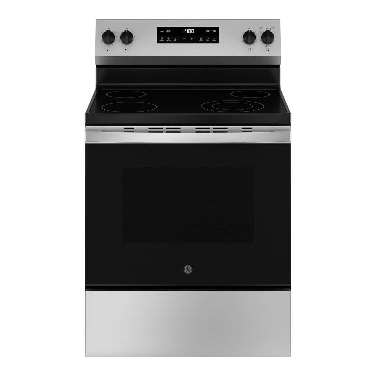 GE® ENERGY STAR® 30" Free-Standing Electric Range